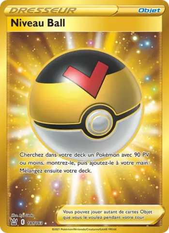 Niveau Ball · 181