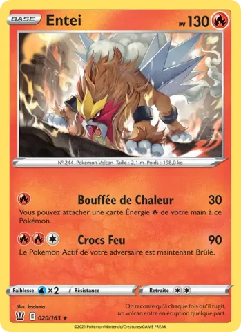 Entei · 20