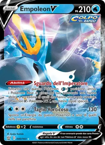 Empoleon V · 40