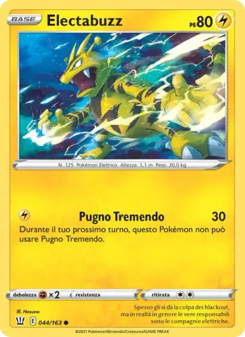 Electabuzz · 44