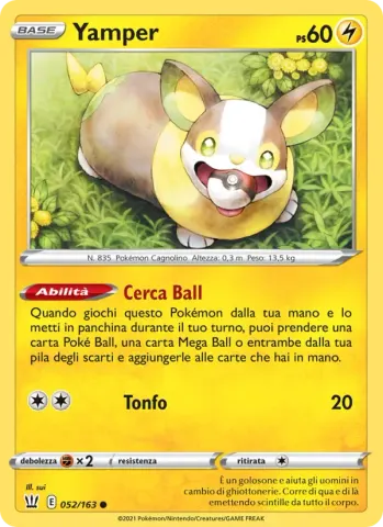 Yamper · 52