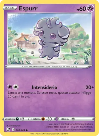 Espurr · 60