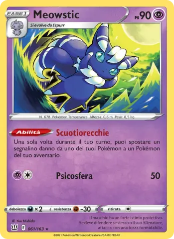 Meowstic · 61