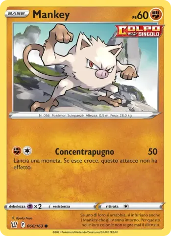 Mankey · 66