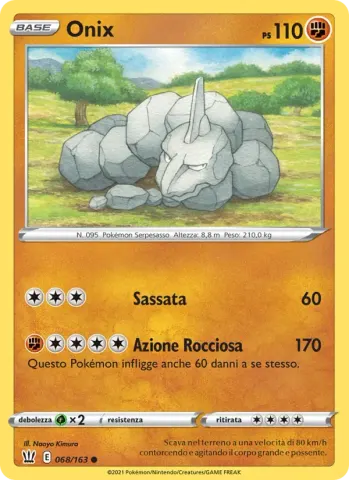 Onix · 68
