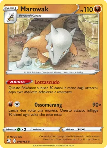 Marowak · 70