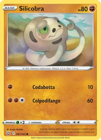 Silicobra · 81