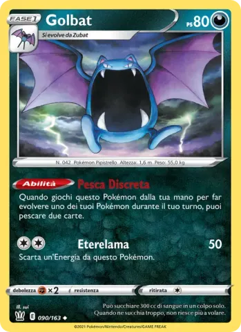 Golbat · 90