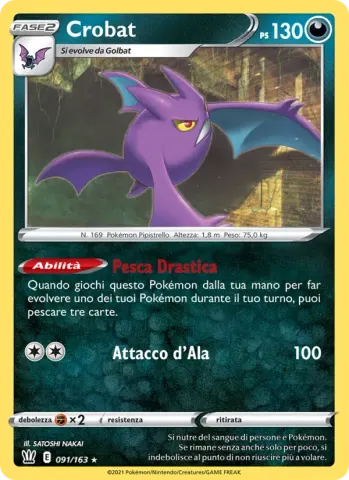 Crobat · 91