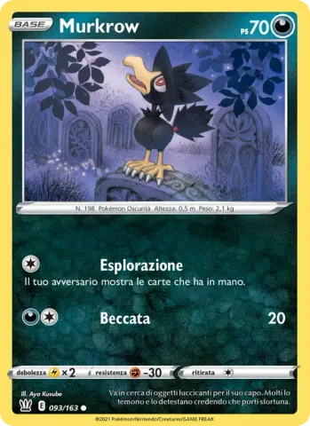 Murkrow · 93