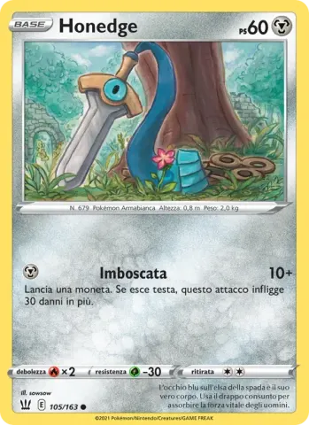 Honedge · 105