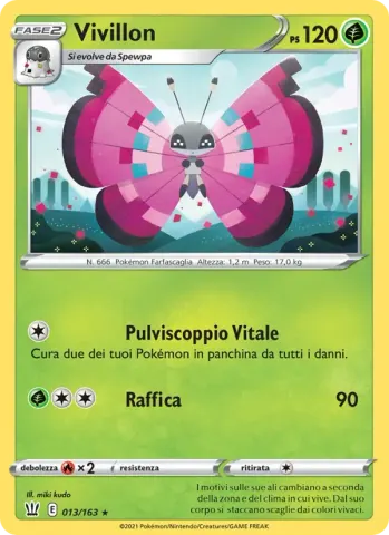 Vivillon · 13