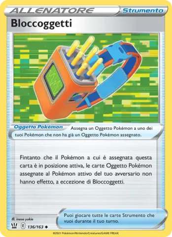 Bloccoggetti · 136