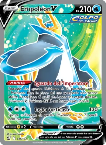 Empoleon V · 145