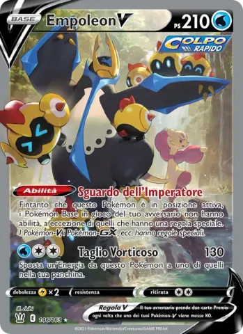 Empoleon V · 146