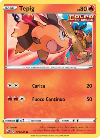 Tepig · 23