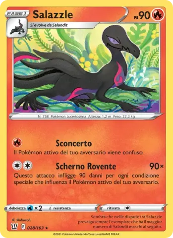 Salazzle · 28