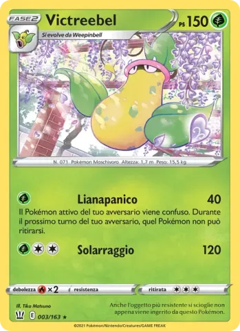 Victreebel · 3