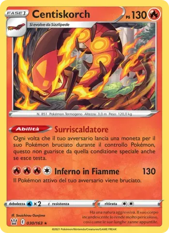 Centiskorch · 30