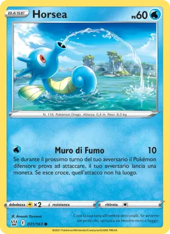 Horsea · 31