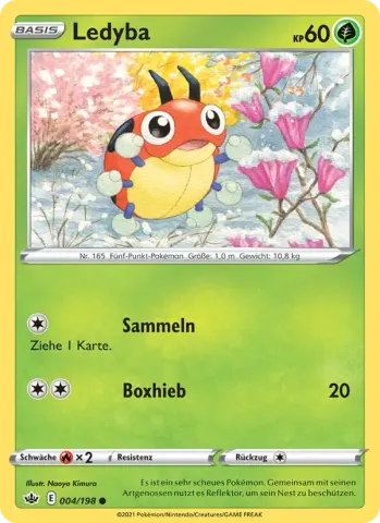 Ledyba · 4