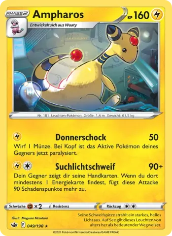 Ampharos · 49