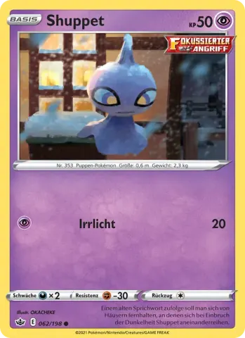Shuppet · 62