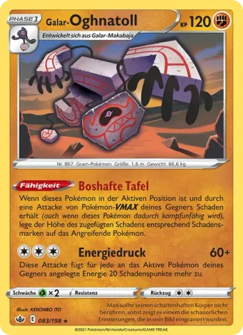 Galar-Oghnatoll · 83