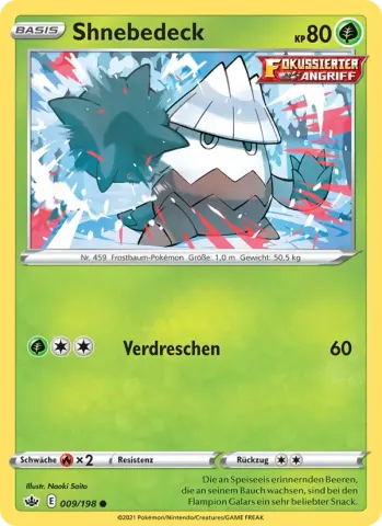Shnebedeck · 9