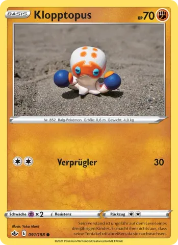 Klopptopus · 91