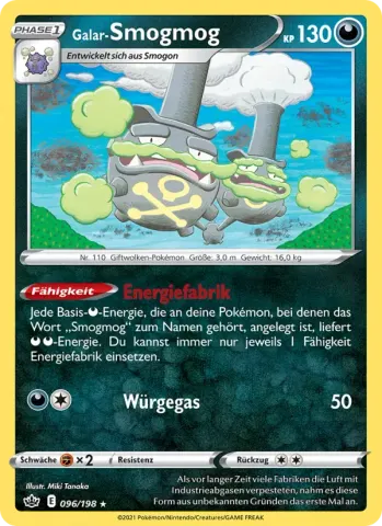 Galar-Smogmog · 96