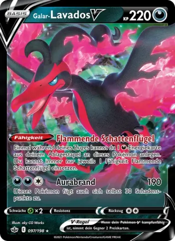 Galar-Lavados V · 97