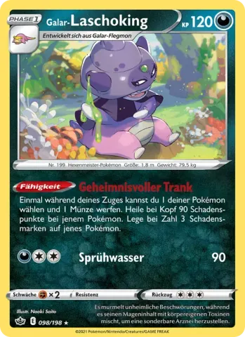 Galar-Laschoking · 98