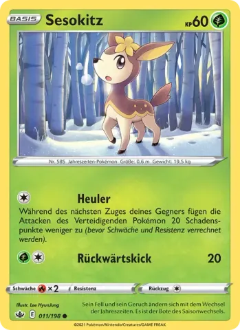Sesokitz · 11