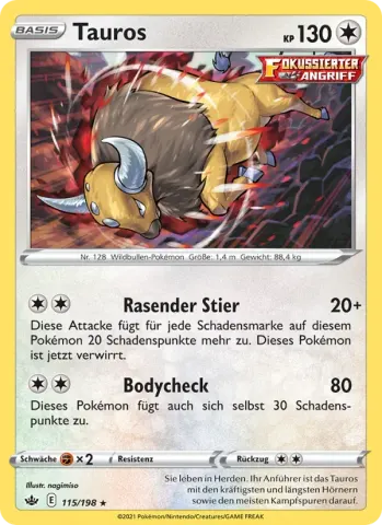 Tauros · 115