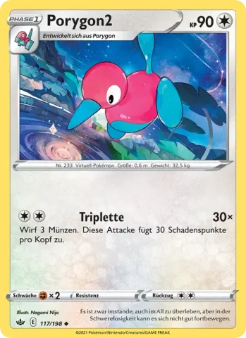 Porygon2 · 117