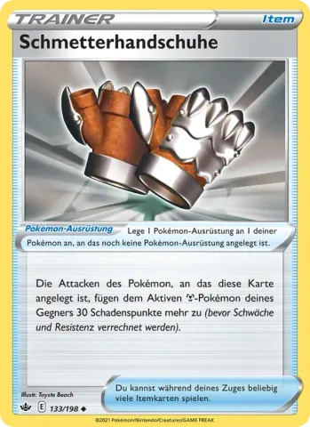 Schmetterhandschuhe · 133