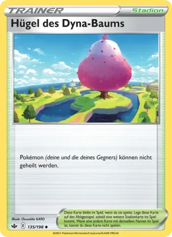 Hügel des Dyna-Baums · 135