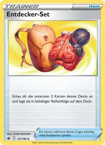Entdecker-Set · 137