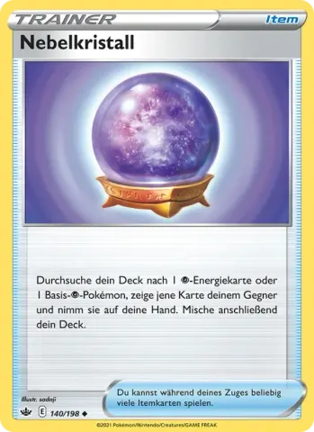 Nebelkristall · 140