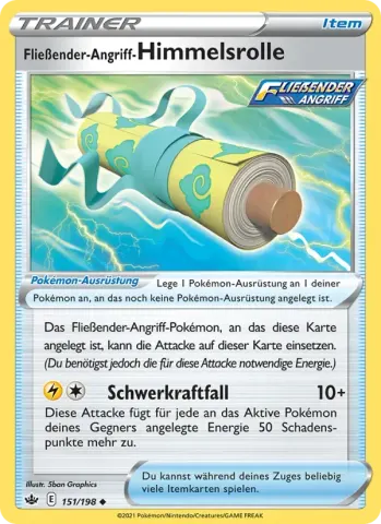 Fließender-Angriff-Himmelsrolle · 151