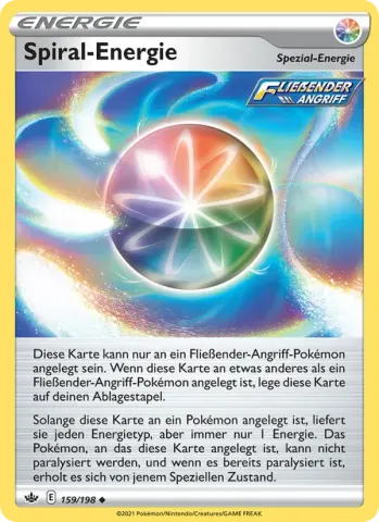 Spiral-Energie · 159