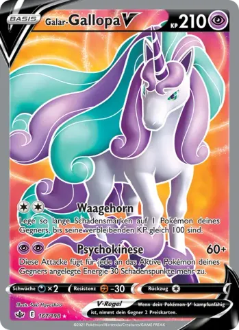 Galar-Gallopa V · 167
