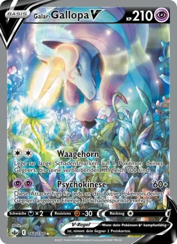 Galar-Gallopa V · 168