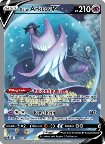 Galar-Arktos V · 170