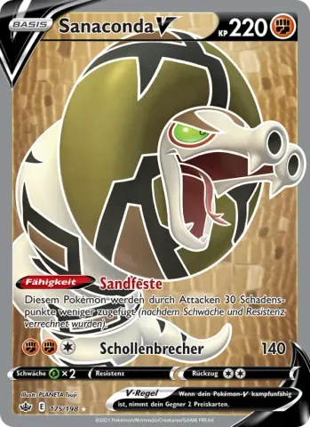 Sanaconda V · 175