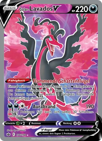 Galar-Lavados V · 176