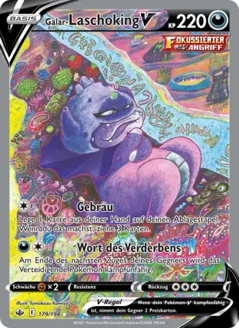 Galar-Laschoking V · 179