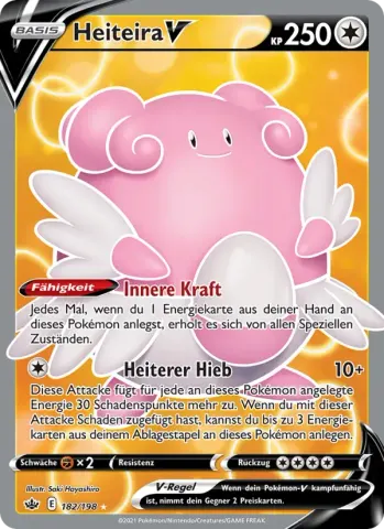 Heiteira V · 182