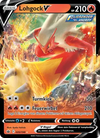 Lohgock V · 20